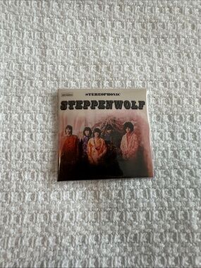 Born to be Wild Steppenwolf Mini Brands Zuru Really Works Vinyl Common